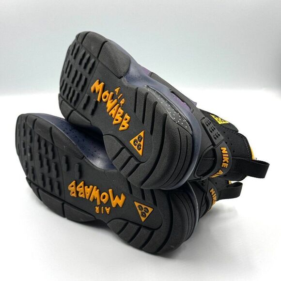 Nike ACG Air Mowabb OG Gravity Purple (2021) - Picture 9 of 12